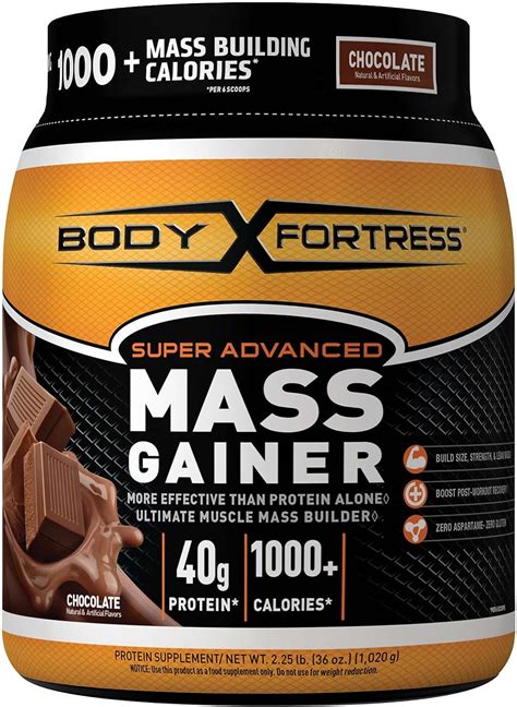 5 out of 5 stars 11,745. . Mass gainer on amazon